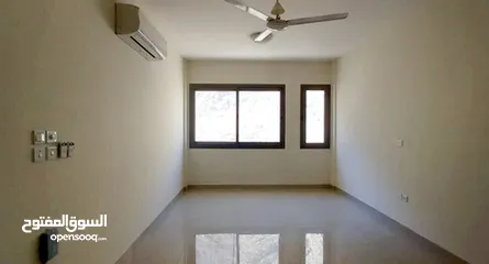  4 SPACIOUS 2bhk steps to INDIAN SCHOOL with balcony,parking,& FREE MAINTENANCE شقة واسعة بقرب المدرسة