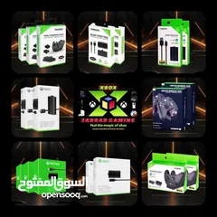  1 Xbox Rechargeable Battery’s for series x/s & one x/s  بطاريات شحن أيادي تحكم إكس بوكس سيريس & ون