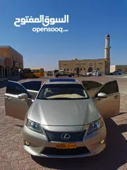  1 لكزس Es350 2013 للبيع