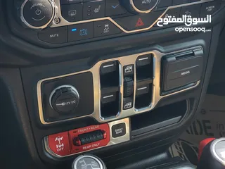  21 جيب رابيكون ترخيص 2022 ماتور 2000 هايبرد بلج ان 375حصان/دفع رباعي