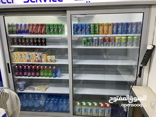  7 سوبرماركت للبيع