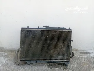  4 قطع غيار كياون
