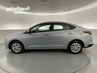  17 2021 Hyundai Accent Smart / GL  • Exclusive 1.99% Financing Rate • 1 Year free warranty • 348359