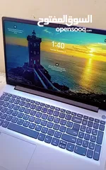  4 Laptop Lenovo لابتوب لينوفو شكل جميل اداء قوي 16 رام i3 جيل 12