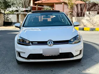  10 جولف كهرباء موديل 2019 وارد الصين. فحص كامل 7 جيد. بحاله الوكاله بكل معنى الكلمه