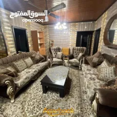  1 شقة مفروشة للايجار في عين منجد