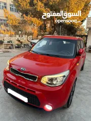  17 جب مميز جدا كيا سول GT 2016 اتوماتيك ماتور 1600