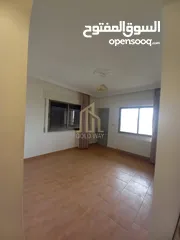  3 في أرقى مناطق خلدا شقة سوبر ديلوكس طابق ثاني 185م بسعر مميز / ref 9550