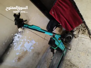  1 سكوتر. Tier  نابلس