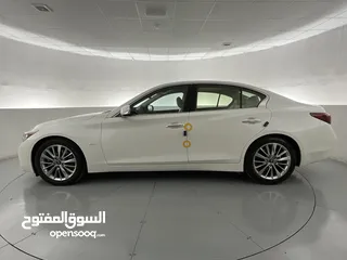  18 2020 Infiniti Q50 Premium / Luxe  • Big Price Drop • Manufacturer warranty till 20-Aug-2025 •