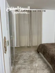  7 شقة مفروشة للاجار في شارع عصيرة