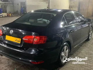  7 VW Jetta 2014 فولكس واجن جيتا