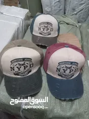  25 كابات طواقي كسكيت طاقيه صيفيه