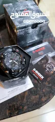  16 للبيع جي شوك كاسيو بلوتوث والكثير من المميزات G SHOCK MUD MASTER GG B100