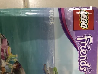  28 ليغو ليگو الاصدقاء سفينة الدولفين 41015 Lego Friends  Dolphin Cruiser 41015