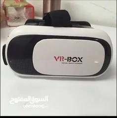  6 نظارات الواقع الافتراضي vr
