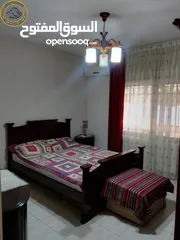  8 شقة أرضية مميزة للبيع في دير غبار  - قرب دوار جونيا 166م مع حديقة وترسات 150م