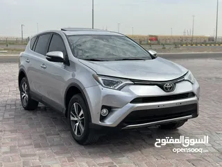  2 Toyota RAV4 2018 full options