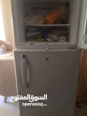  3 ثلاجه 21 قدم لون ابيض نوع HP