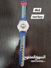  1 Fenerbahce logo/ Other Watches