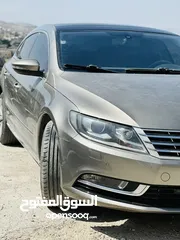  2 فلوكس فاجن باسات Cc