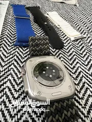  6 ساعة آبل الترا 1 apple watch ultra