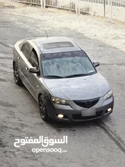  1 للبيع للبيع  مازدا 3 2007