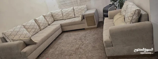  5 طقم كورنر تفصيل