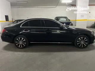  5 مرسيدس E350 2020 Mercedes Benz