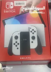  1 بيع اجهزه ninted switch وتنزيل العاب