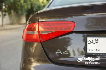  12 Audi A4 for sale اودي للبيع