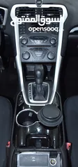  15 Ford Fusion SE ( 2016 Model ) in Grey Color GCC Specs