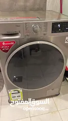  1 LG washing machine in good condition 7-8kgs