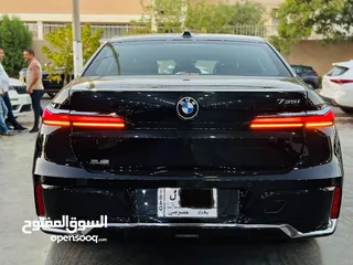  6 BMW 735i بي ام دبليو