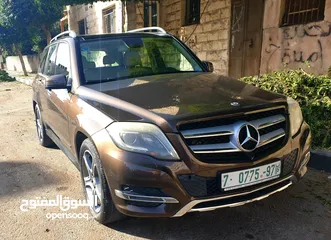  2 جيب مرسيدس GLK 250 مميز Mercedes Benz GLK 250