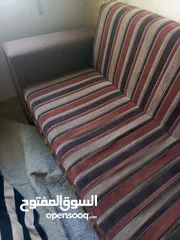  4 صوفا بد / سجلونات مستعمل