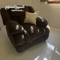  7 كرسي ريكلاينر  مستورد امريكي