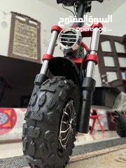  1 Double Motor scooter