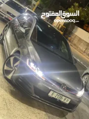  4 فولكسفاغن جولف GTI