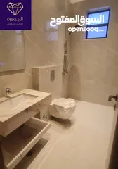  28 طابق اخير مع روف دوبلكس فاخر لم يسكن لقطه وبسعر مغري جدا عرض خاص أرقى مناطق خلدا وام السماق