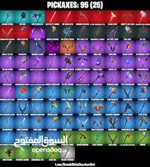  5 حسابات مشكل  1- فورت نايت  2- ببجي  3-ستيم 4-روبلوكس