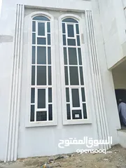  24 ورشه المنيوم ويو بي في سي تحت اداره عماني لتواصل  وتس
