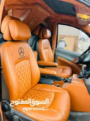  9 باص مرسيدس ديزل 2004 غرفة vip