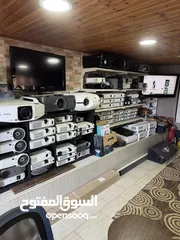  26 بروجكتر داتا شو