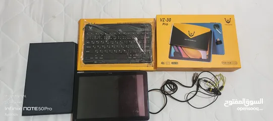  3 تابلت فيكوشا