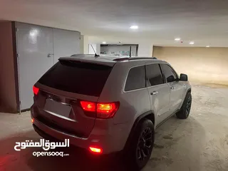  4 Grand Cherokee 2013