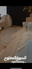  4 فستان عروس