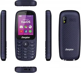  4  ENERGIZER PHONE 3G هاتف انجايزر كبسات بشغل واتس اب 