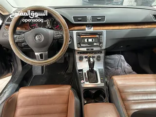  6 Volkswagen CC