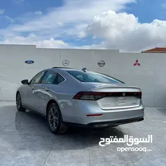  11 هوندا اكورد EXL 2023 فحص كامل